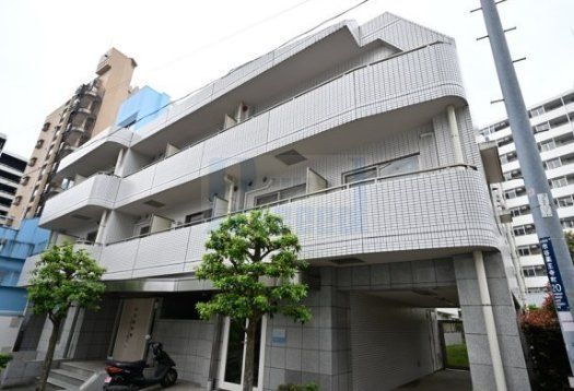 ステージグランデ市谷薬王寺の外観写真
