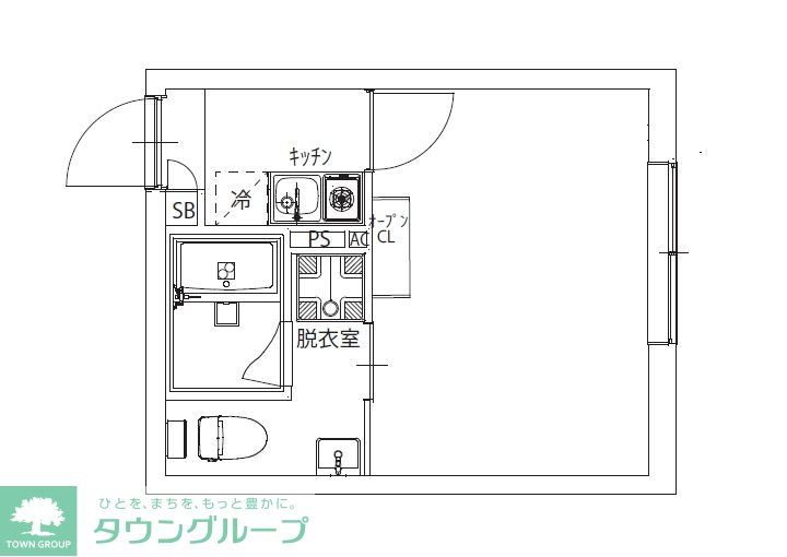 エントランス