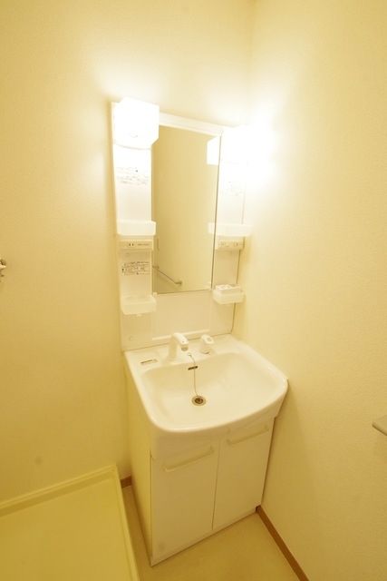 洗面設備　※別部屋参考写真