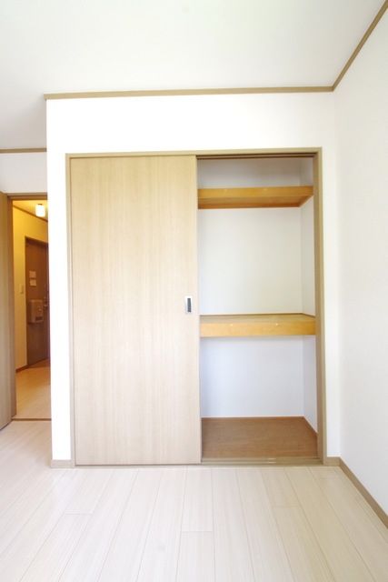 収納　※別部屋参考写真