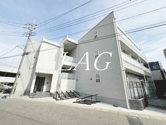 建物外観　外観です。