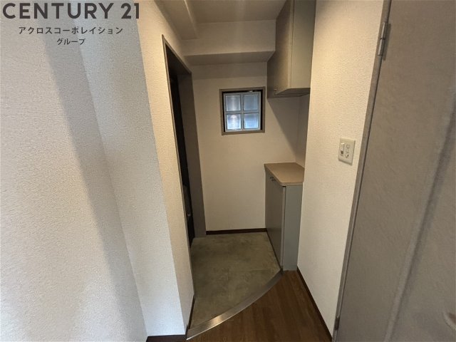 サウスフレアの玄関写真