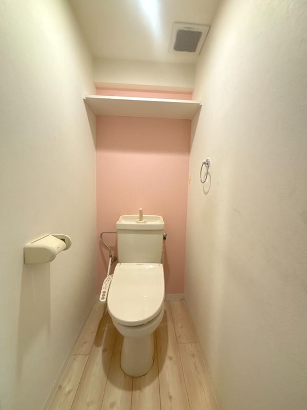 モンセーヌ堀川のトイレ写真