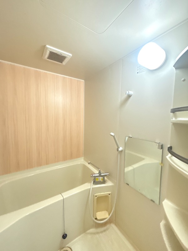 モンセーヌ堀川の風呂写真
