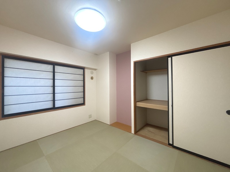 モンセーヌ堀川の内装写真