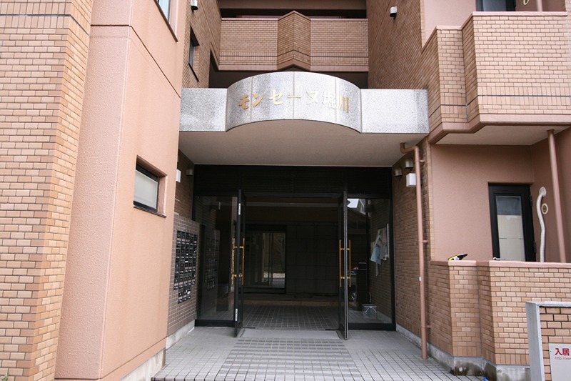 モンセーヌ堀川の外観写真