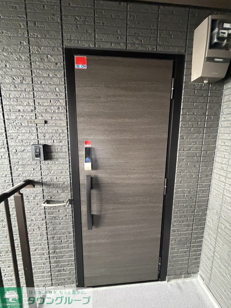 エントランス　エントランス