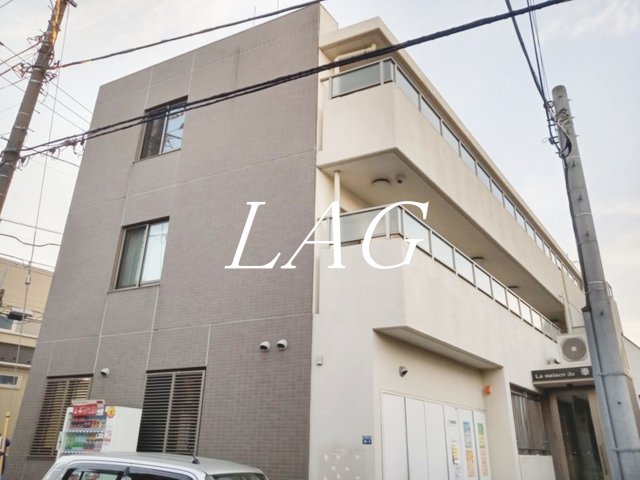 建物外観　外観です。