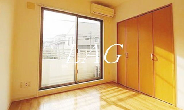 居室・リビング　洋室のお部屋です。