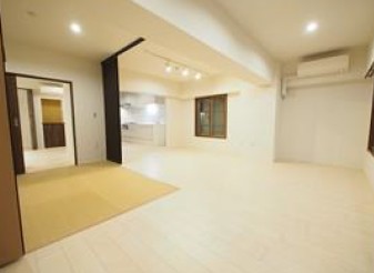 居室・リビング　居室