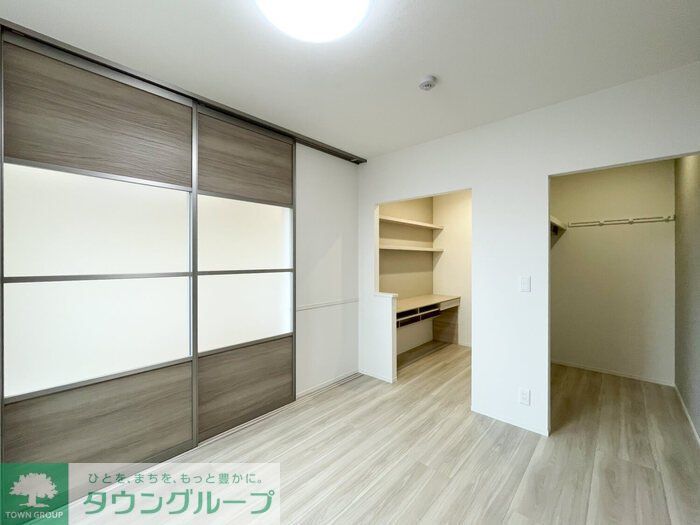 その他部屋・スペース　収納