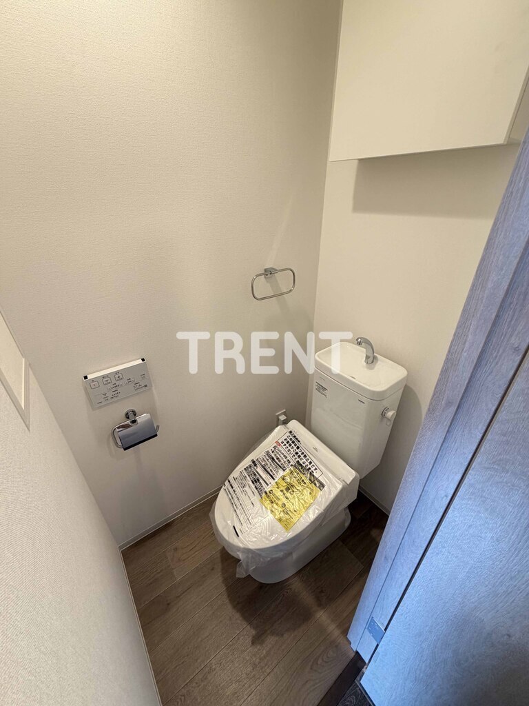 ルーツ中野坂上のトイレ写真