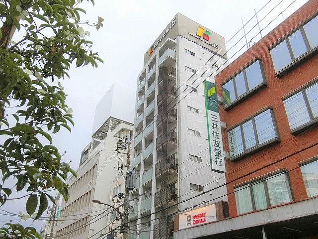 ＪＲ京浜東北線 大森駅 徒歩1分 築20年