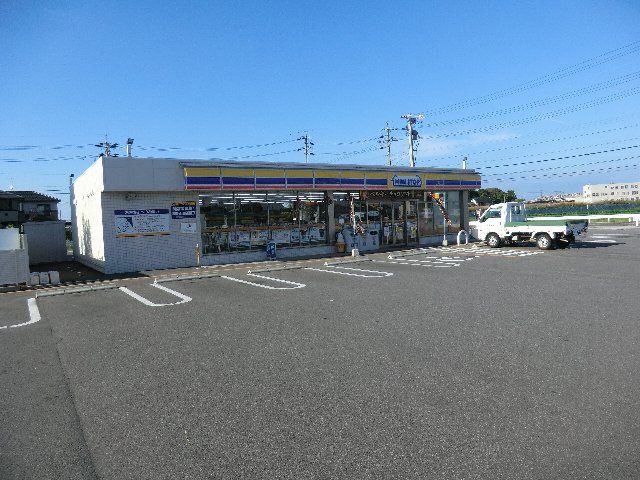 コンビニ　ミニストップ 安城新田町店（コンビニ）まで801m