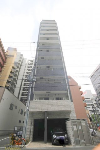 建物外観　レオンコンフォート北浜