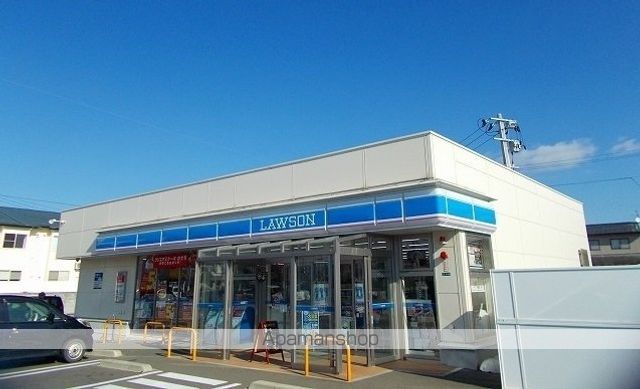 コンビニ　ローソン秋田仁井田栄町店（コンビニ）まで200m
