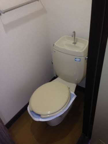 その他部屋・スペース　トイレ