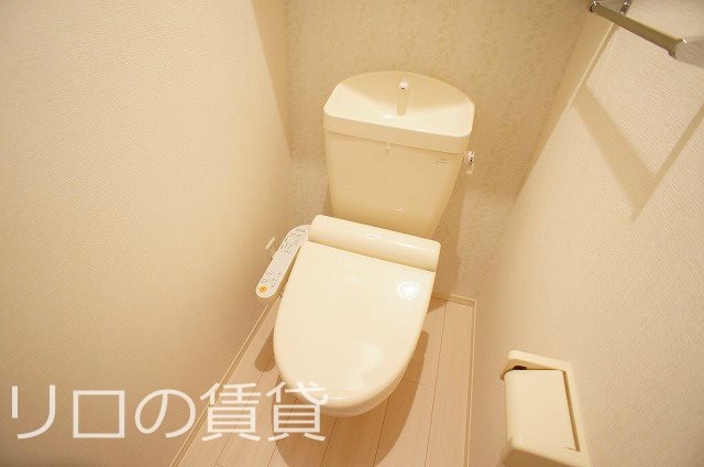 トイレ　別号数タイプ