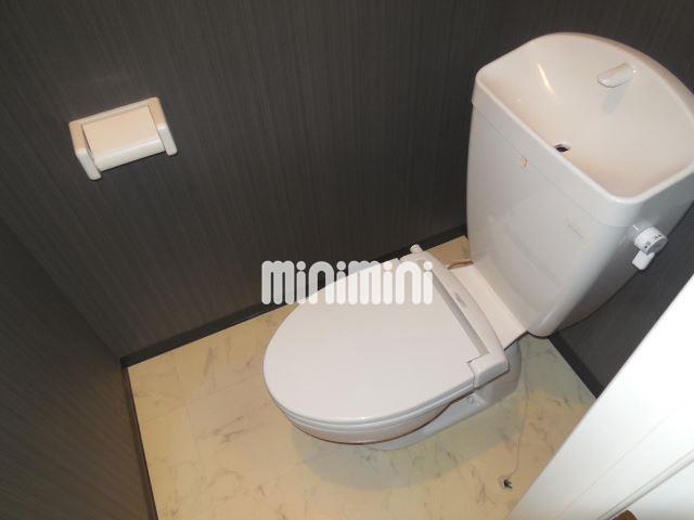 トイレ　きれいなトイレですよ