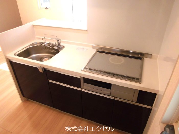 キッチン　同建物別室画像です。
