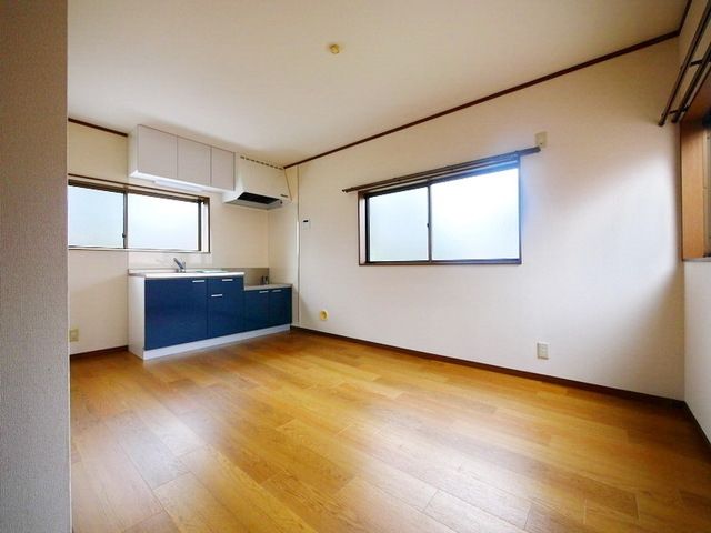 バイカルBの居間写真