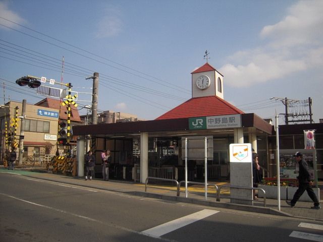 バイカルBの周辺写真