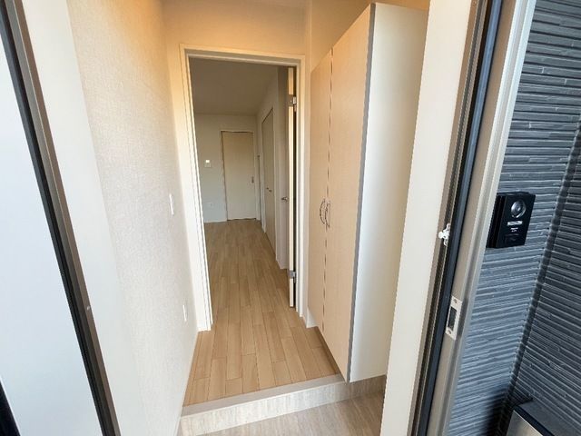 玄関　参考