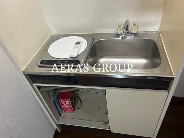 キッチン　別部屋同仕様タイプ