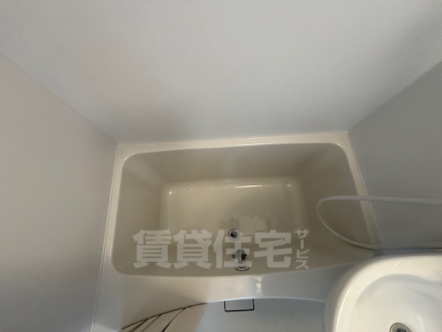 丸矢ハイツの風呂写真