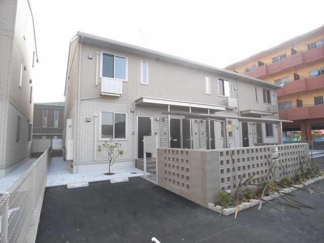 建物外観　外観写真