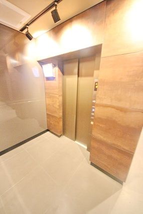 その他共有部分　玄関