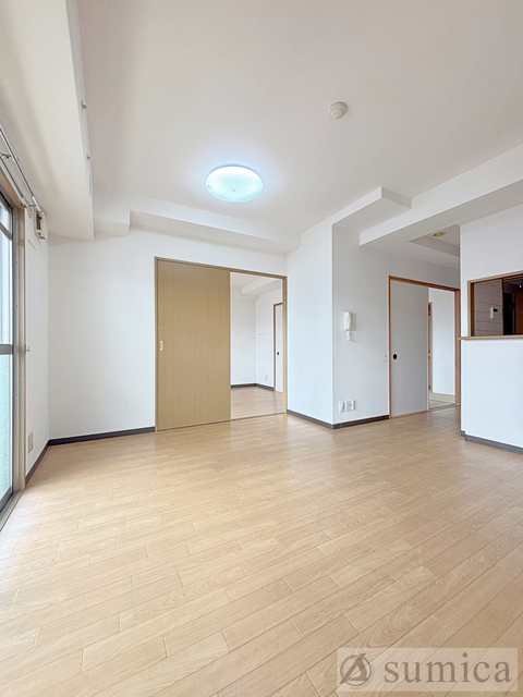 WILL21の居間写真