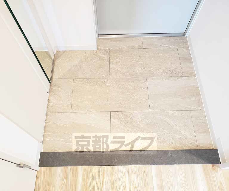 玄関　広めの玄関