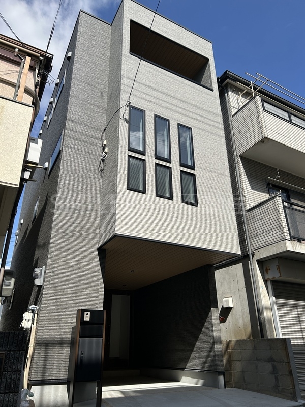 清水が丘戸建の外観写真