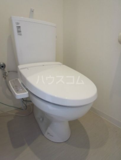 リブリ・Platinumのトイレ写真