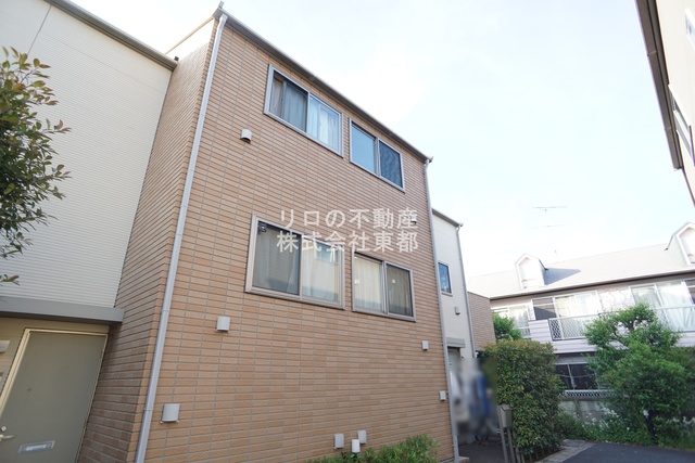 建物外観　新生活を始めるのにいかがですか？