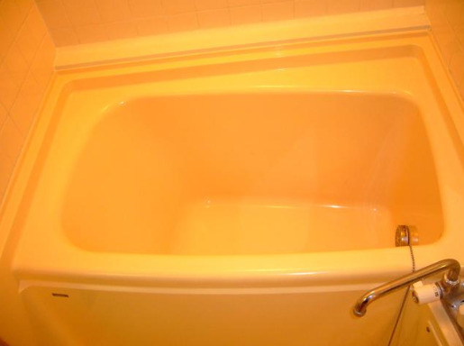 ジョイコート目黒の風呂写真