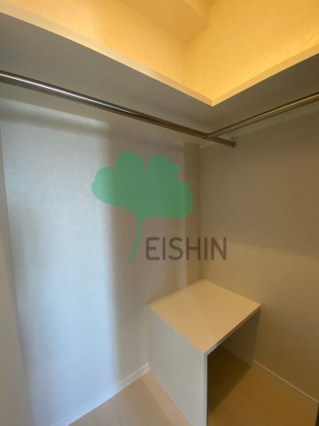 収納　収納です。