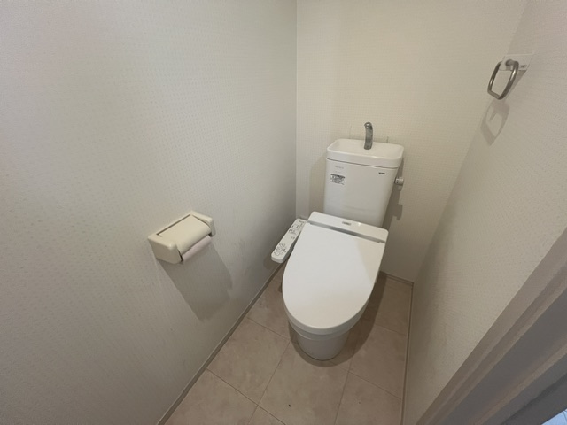 キャトルレーブのトイレ写真