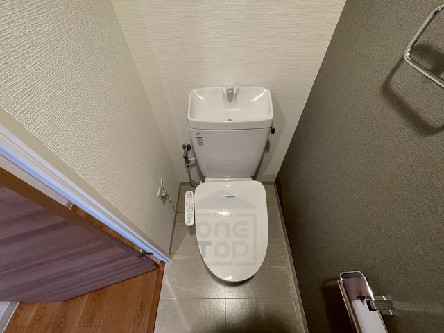 アーバネックス豊中のトイレ写真