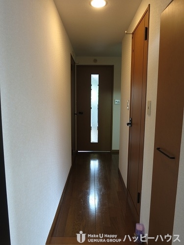 ピュアライフ二日市の玄関写真