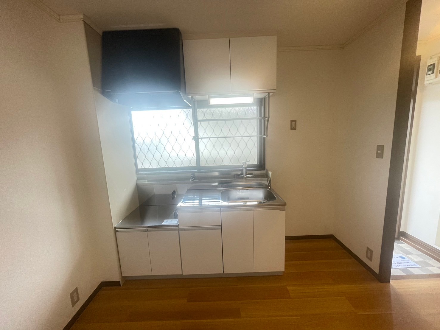キッチン　同建物別号室
