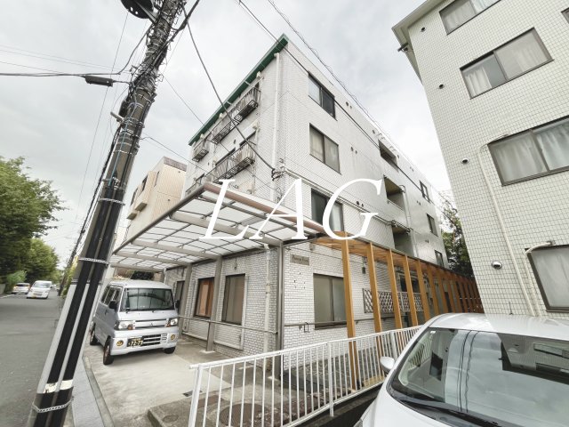 建物外観　外観です。