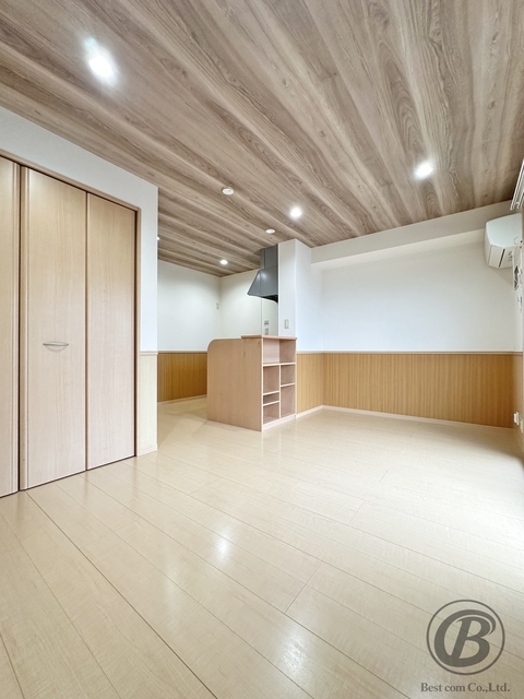 シェルズレイク日根野 Cの居間写真