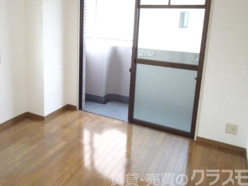 プリミエール白鷺の居間写真