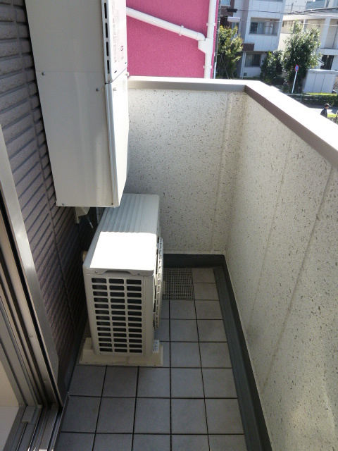 バルコニー　★バルコニー★