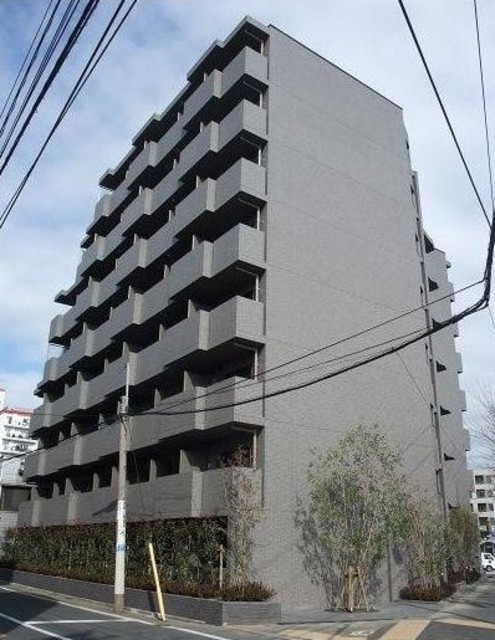 建物外観　人気の分譲賃貸マンション