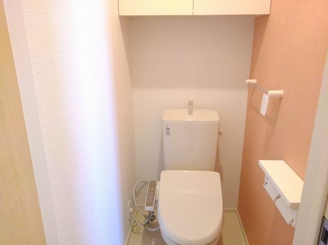 アート・ルミナーレのトイレ写真