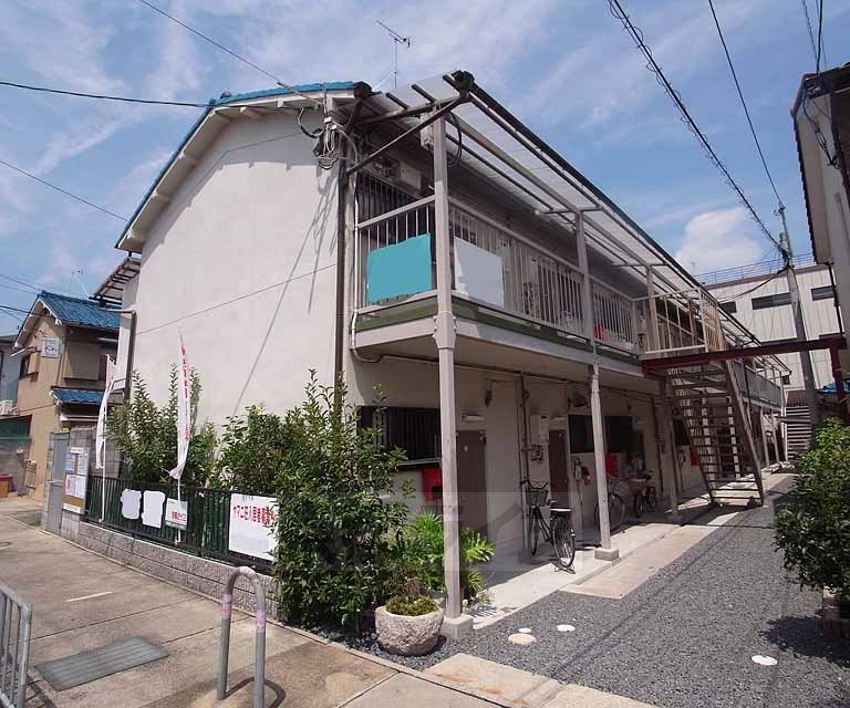 阪急京都線 西京極駅 徒歩12分 築70年