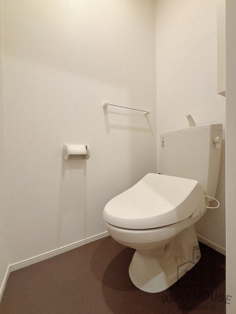 ポートソレイユのトイレ写真